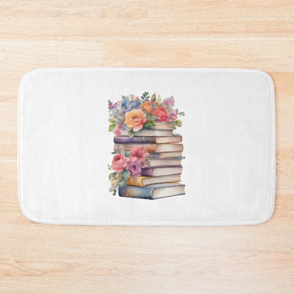 Item preview, Books Blossoming (1212) designed and sold by WASjourney.