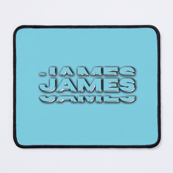 Item preview, James, A Name of Strength designed and sold by Pickmash.