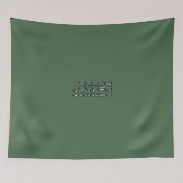 Item preview, James, A Name of Strength designed and sold by Pickmash.