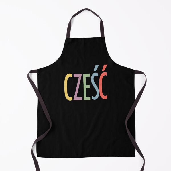 Item preview, Cześć Czesc Hello In Polish Poland Hi designed and sold by stylesip.
