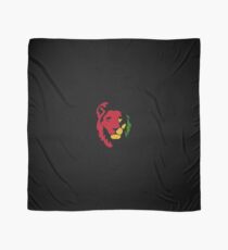 Lion Rasta Reggae Scarf
