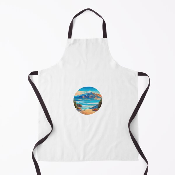 Item preview, Breathtaking Beachscape (1216) designed and sold by WASjourney.
