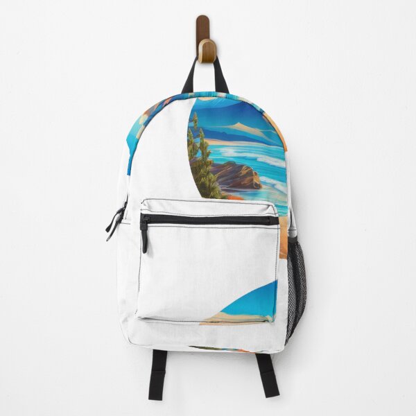 Item preview, Breathtaking Beachscape (1216) designed and sold by WASjourney.