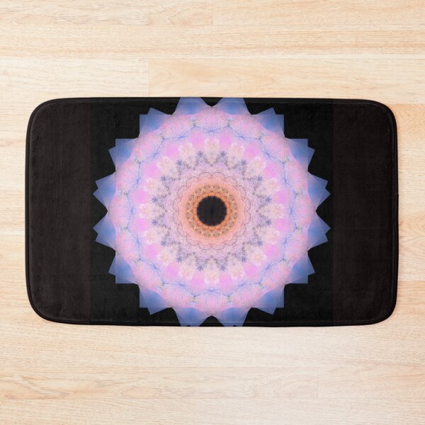 Item preview, December Sunset Mandala designed and sold by janannes.