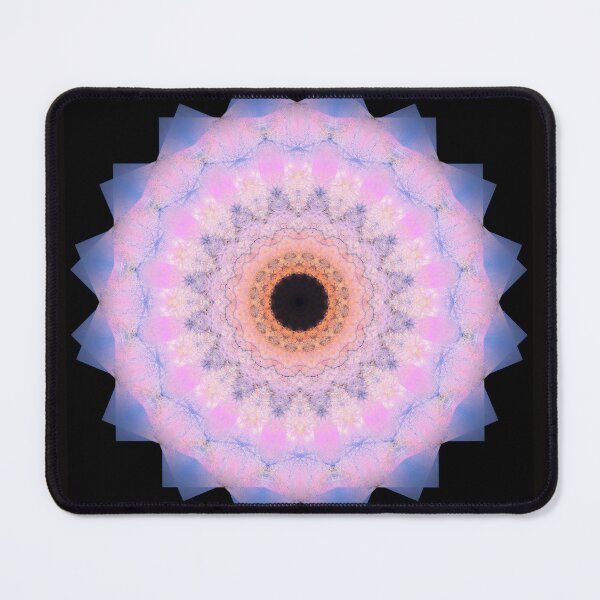 Item preview, December Sunset Mandala designed and sold by janannes.