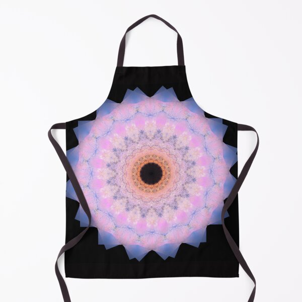 Item preview, December Sunset Mandala designed and sold by janannes.
