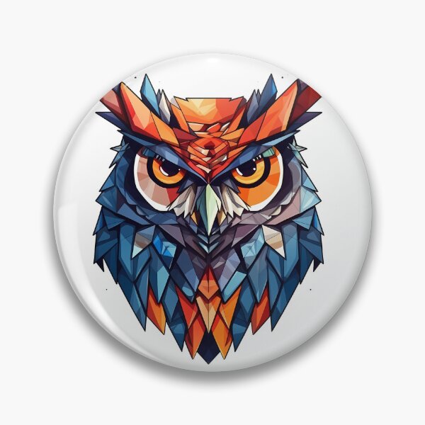Item preview, Owl Wisdom designed and sold by ebialonestar.