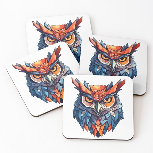 Item preview, Owl Wisdom designed and sold by ebialonestar.