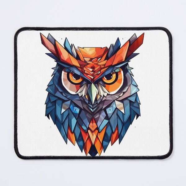 Item preview, Owl Wisdom designed and sold by ebialonestar.