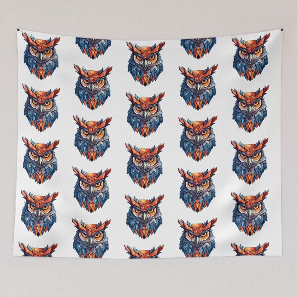 Item preview, Owl Wisdom designed and sold by ebialonestar.