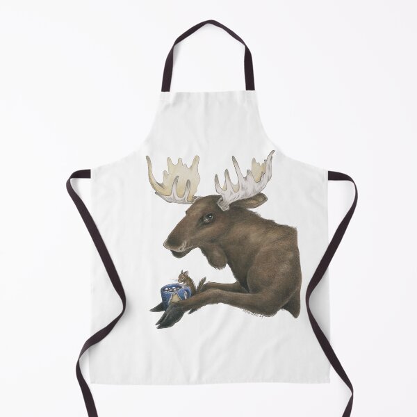 Item preview, Cocoa Moose designed and sold by hnewmanart.