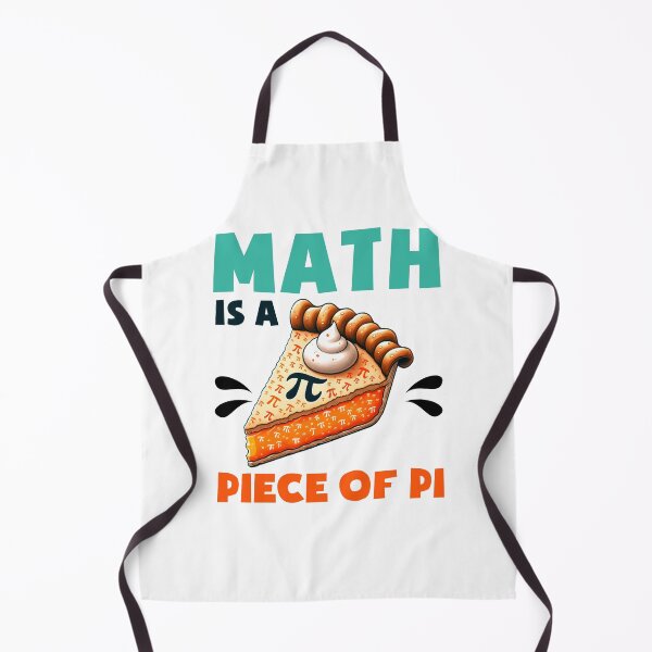 Item preview, Math Is a Piece Of Pi, Pie Lover, Funny Math Teacher, Teacher Appreciation, Problem Solver, Mathematician, Sarcastic Teacher designed and sold by behindthefacts.