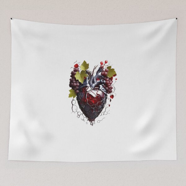 Item preview, Heart sticker.  designed and sold by Vegasstickers.