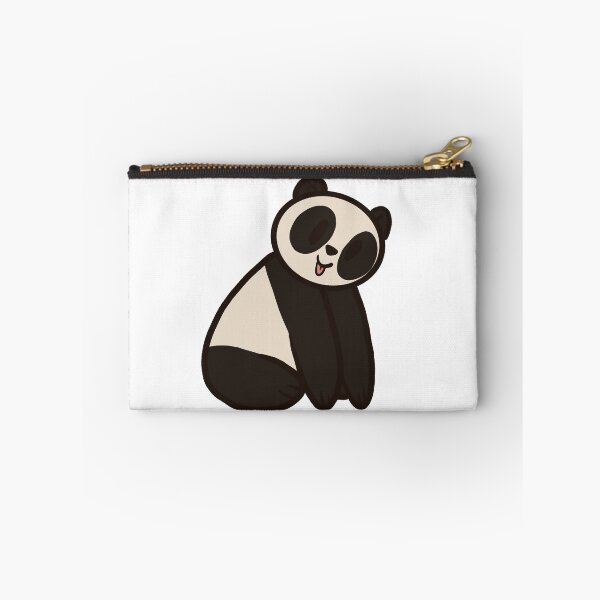 Item preview, Silly cute and fun panda designed and sold by DrawingDino-.