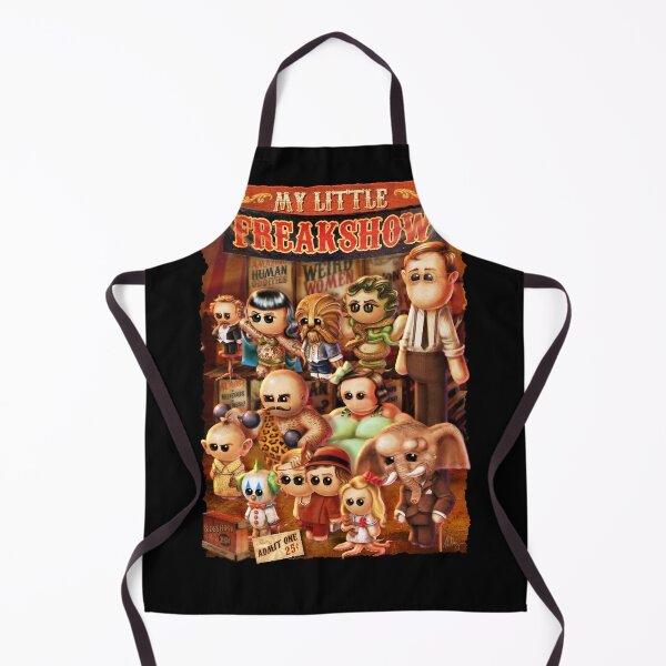 Item preview, MY LITTLE FREAKSHOW "GROUP VERTICAL" POOTERBELLIES designed and sold by Pat McNeely.