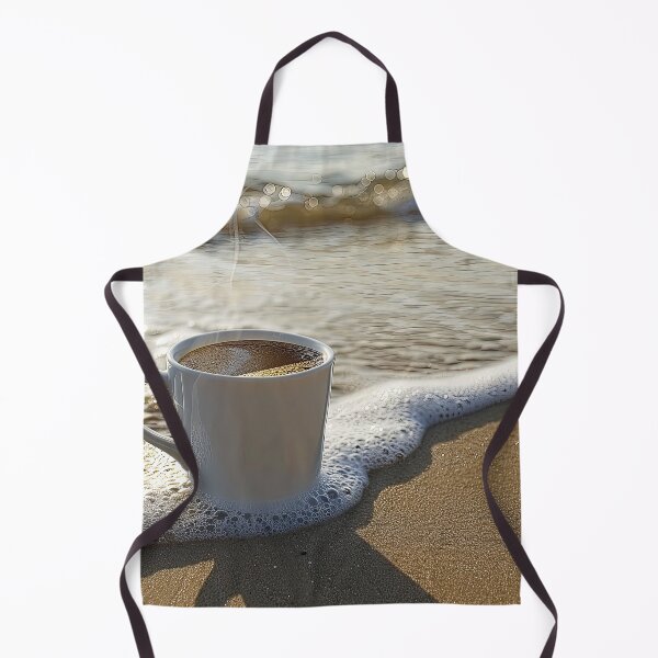 Item preview, Coffee on the Beach designed and sold by Elisabeth Lucas.