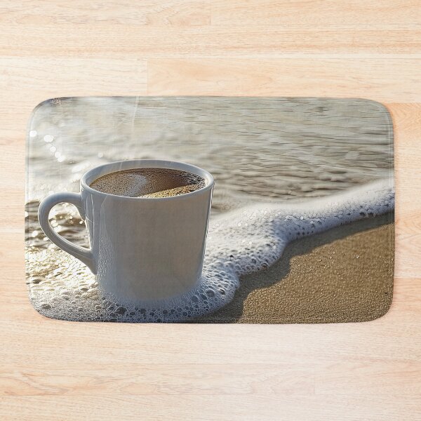Item preview, Coffee on the Beach designed and sold by Elisabeth Lucas.