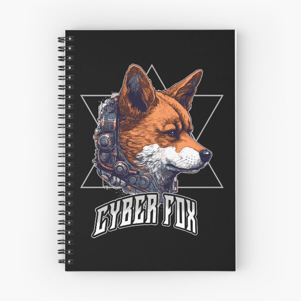 Item preview, Cyber Fox designed and sold by xadrawing.
