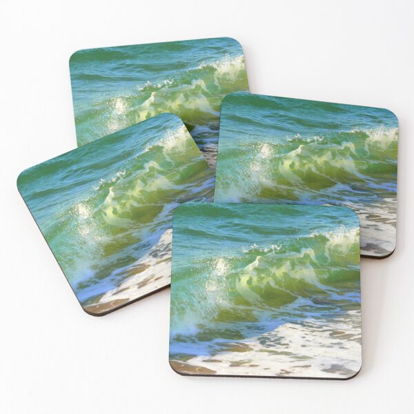 Item preview, Carcavelos Crystal waves designed and sold by Tereza Pilar  Art.