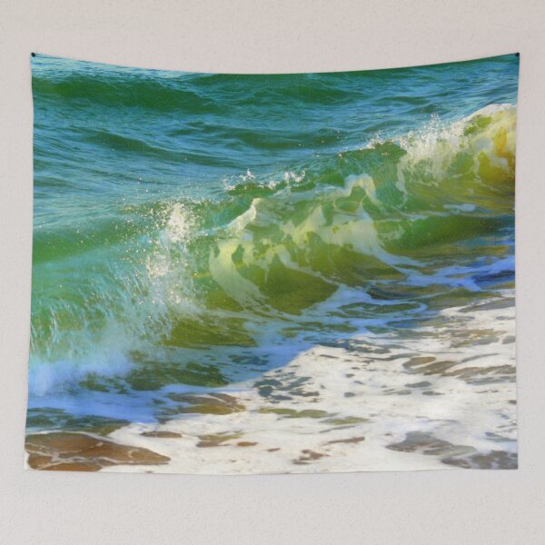 Item preview, Carcavelos Crystal waves designed and sold by Tereza Pilar  Art.