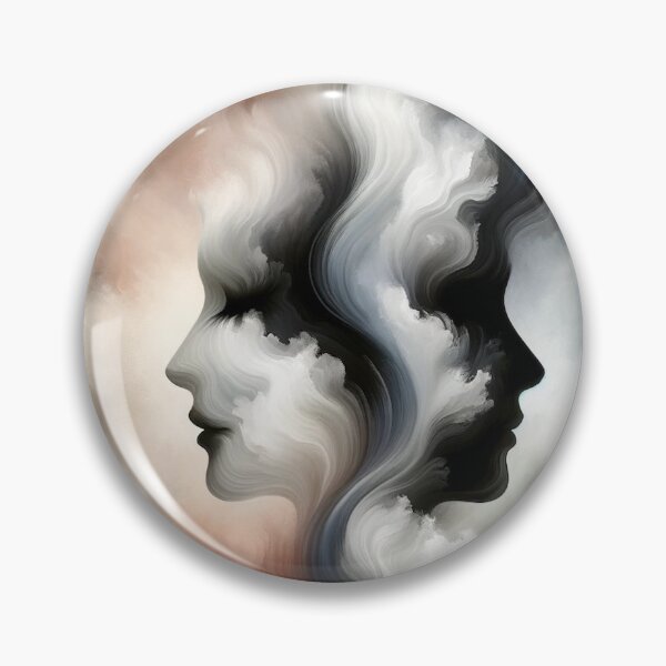 Item preview, Harmonious Opposites designed and sold by CardsStudio.