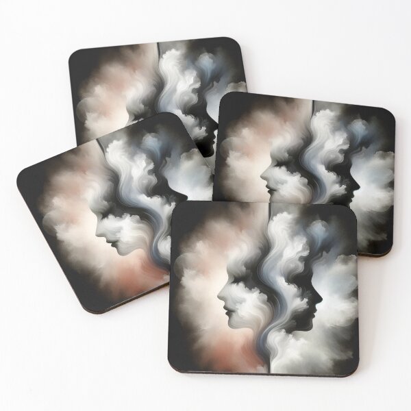 Item preview, Harmonious Opposites designed and sold by CardsStudio.
