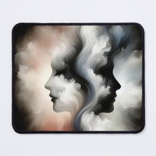 Item preview, Harmonious Opposites designed and sold by CardsStudio.