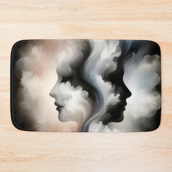 Item preview, Harmonious Opposites designed and sold by CardsStudio.