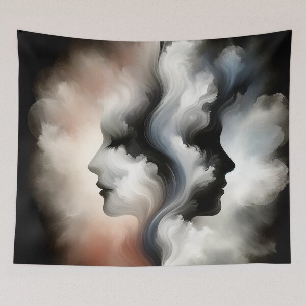 Item preview, Harmonious Opposites designed and sold by CardsStudio.