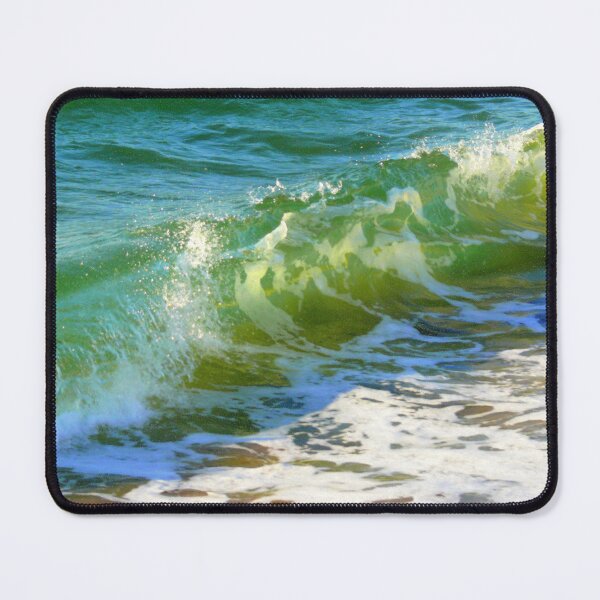 Item preview, Carcavelos Crystal waves designed and sold by Tereza Pilar Art.