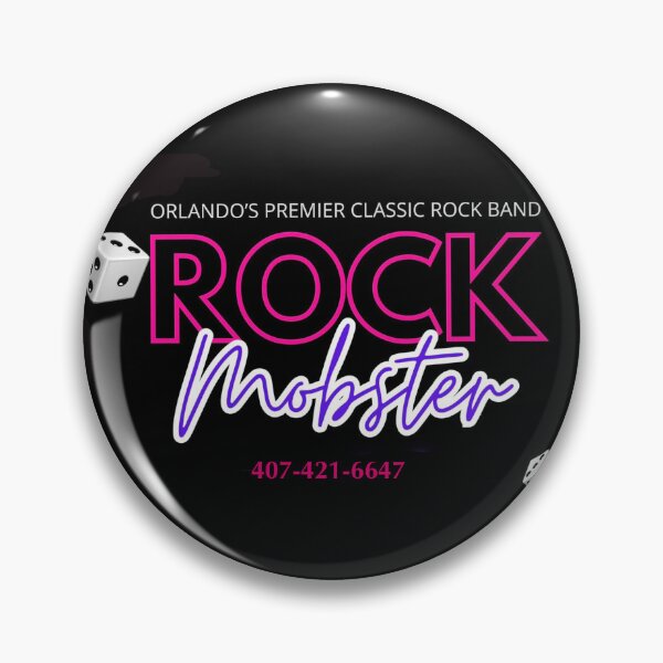 Item preview, Rock Mobster  designed and sold by Ktperc.