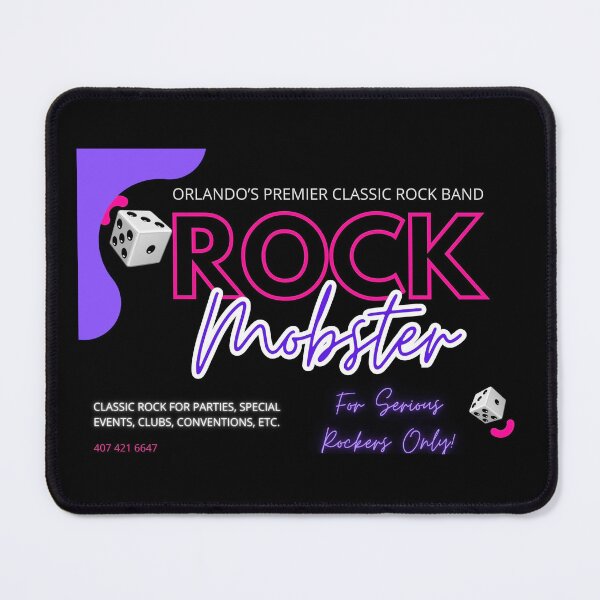 Item preview, Rock Mobster designed and sold by Ktperc.