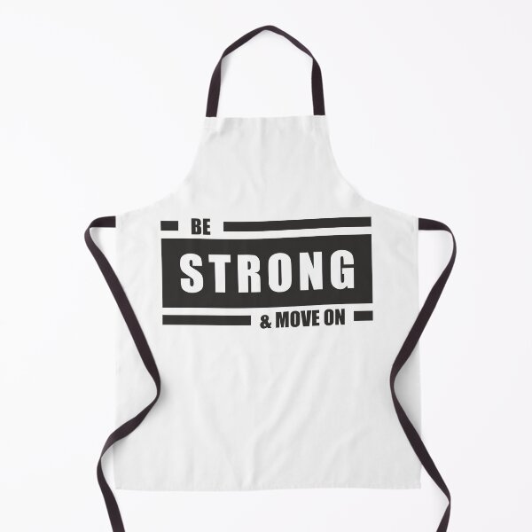 Item preview, Be strong & move on designed and sold by ArystDesign.
