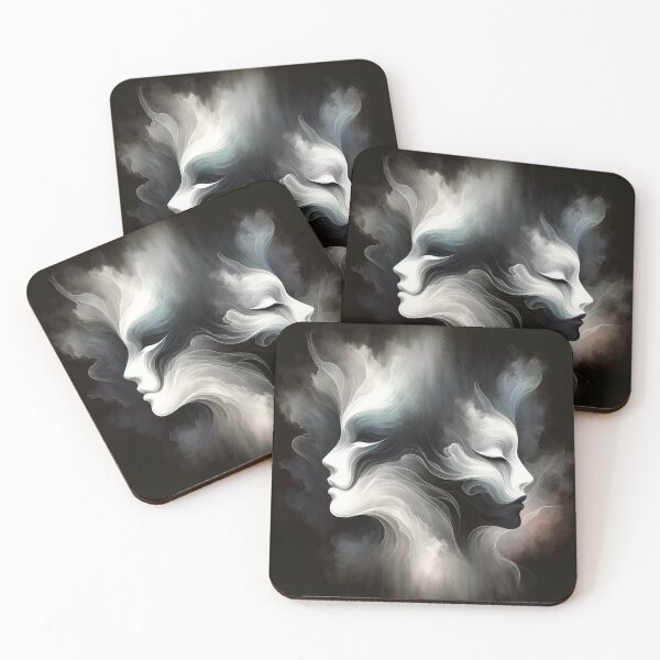 Item preview, Harmonious Duality designed and sold by CardsStudio.