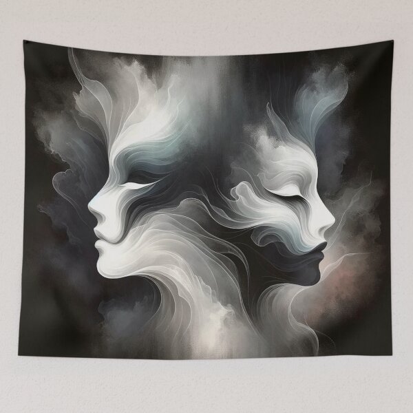 Item preview, Harmonious Duality designed and sold by CardsStudio.