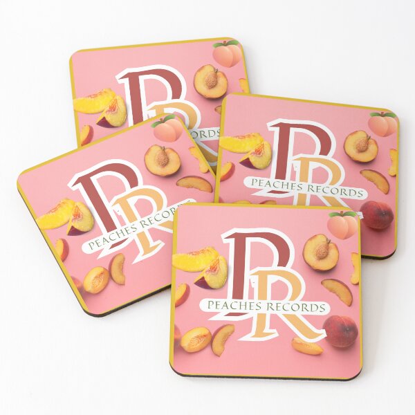 Item preview, Peaches Records designed and sold by psproshope.