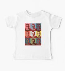 RBG SUPREME Court DIVA Baby Tee