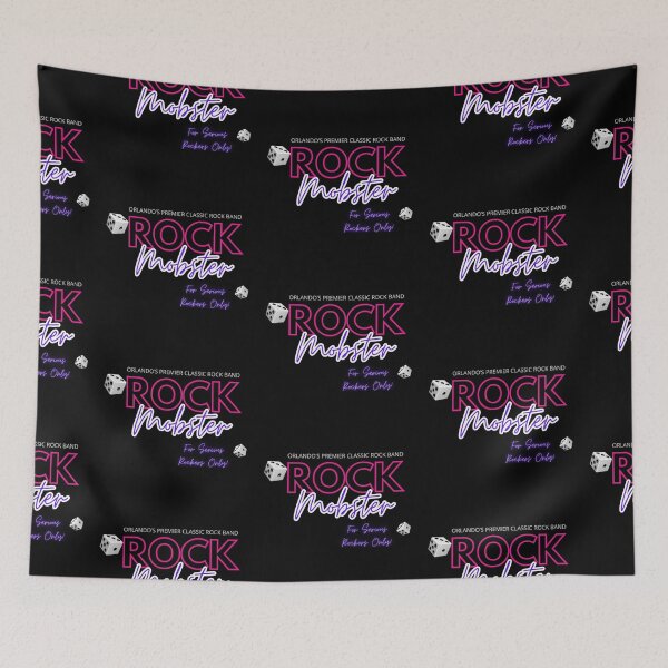 Item preview, Rock Mobster  designed and sold by Ktperc.