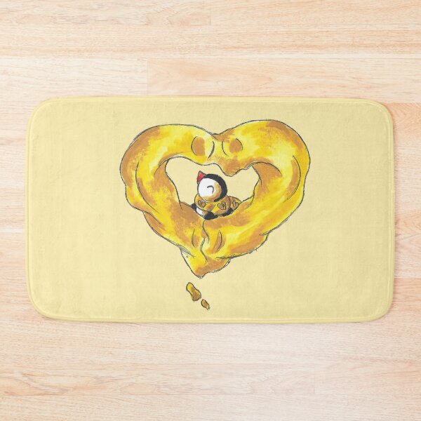 Item preview, Gooey Cheesy Valentine designed and sold by KOKeefeArt.