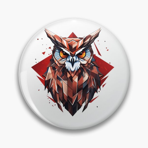 Item preview, Owl Wisdom designed and sold by ebialonestar.