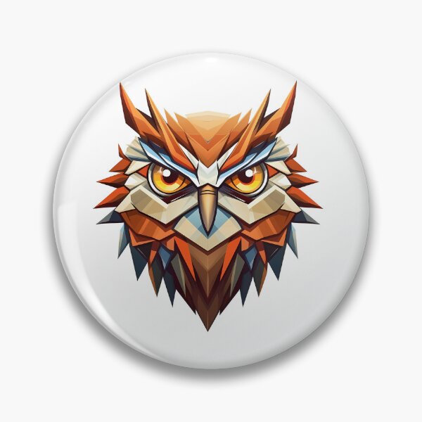 Item preview, Owl Wisdom designed and sold by ebialonestar.