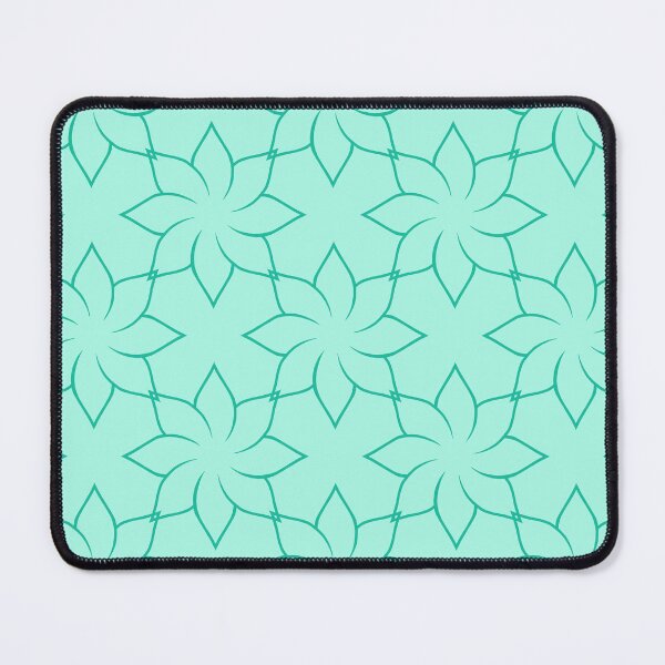 Item preview, Flower Outline in Green designed and sold by KathyLav.