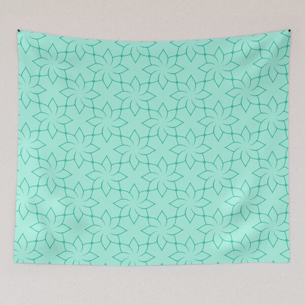 Item preview, Flower Outline in Green designed and sold by KathyLav.