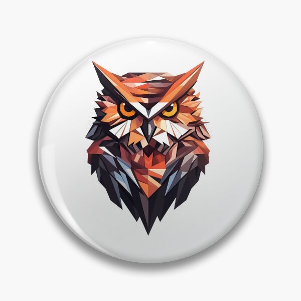 Item preview, Owl Wisdom designed and sold by ebialonestar.