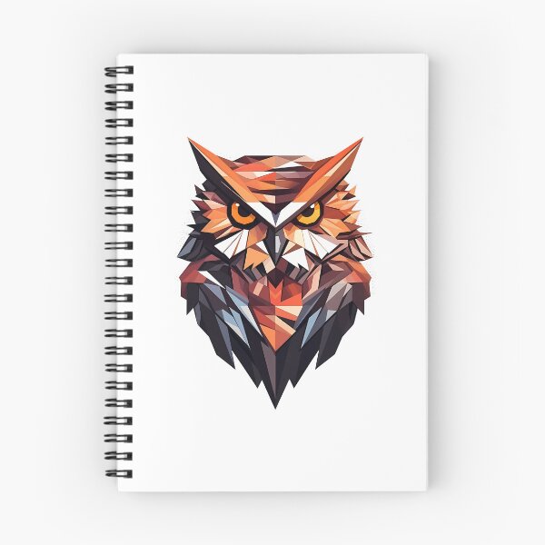 Item preview, Owl Wisdom designed and sold by ebialonestar.