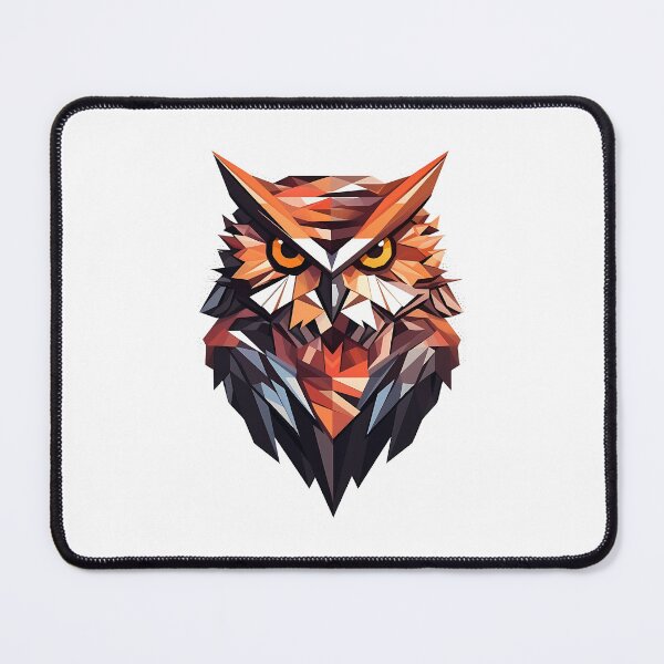 Item preview, Owl Wisdom designed and sold by ebialonestar.