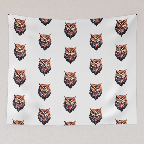 Item preview, Owl Wisdom designed and sold by ebialonestar.