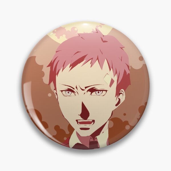 Item preview, Akihiko Sanada designed and sold by Blaixe.
