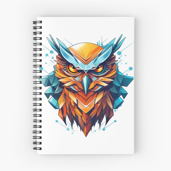 Item preview, Owl Wisdom designed and sold by ebialonestar.