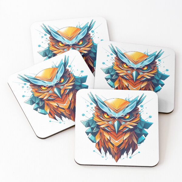 Item preview, Owl Wisdom designed and sold by ebialonestar.